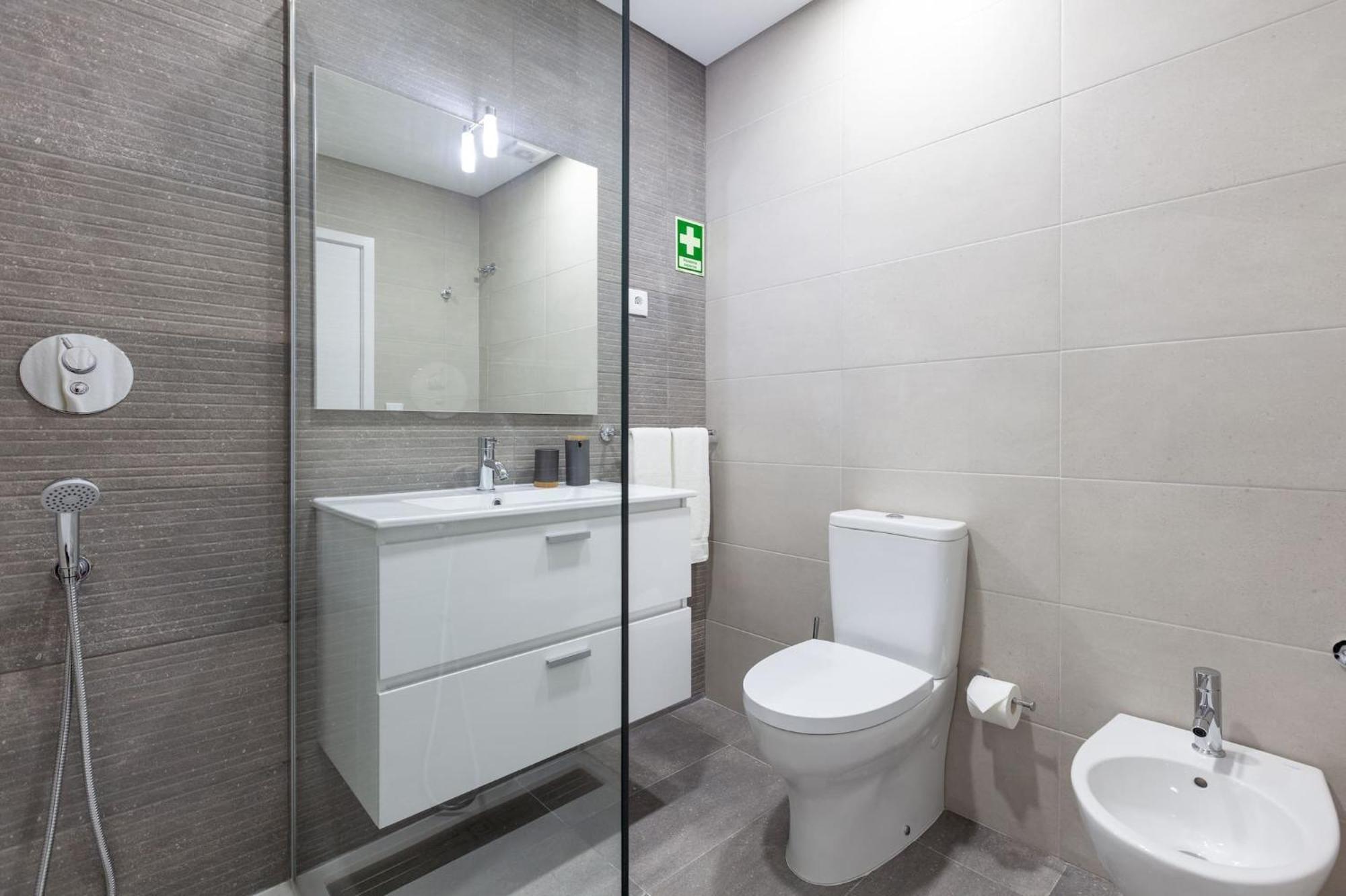 Liberta Lodge Apartment - Minho'S Guest 布拉加 外观 照片