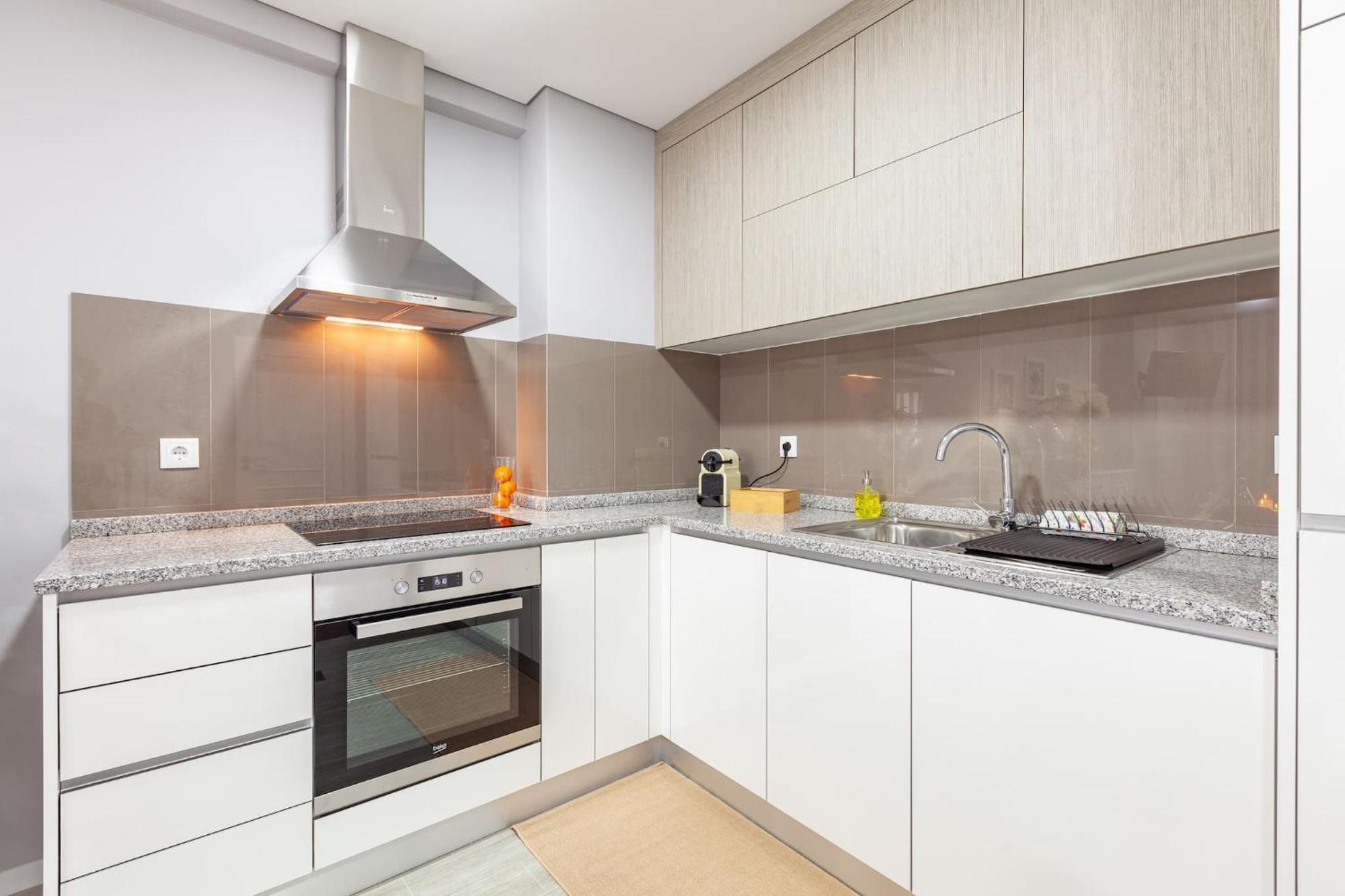 Liberta Lodge Apartment - Minho'S Guest 布拉加 外观 照片