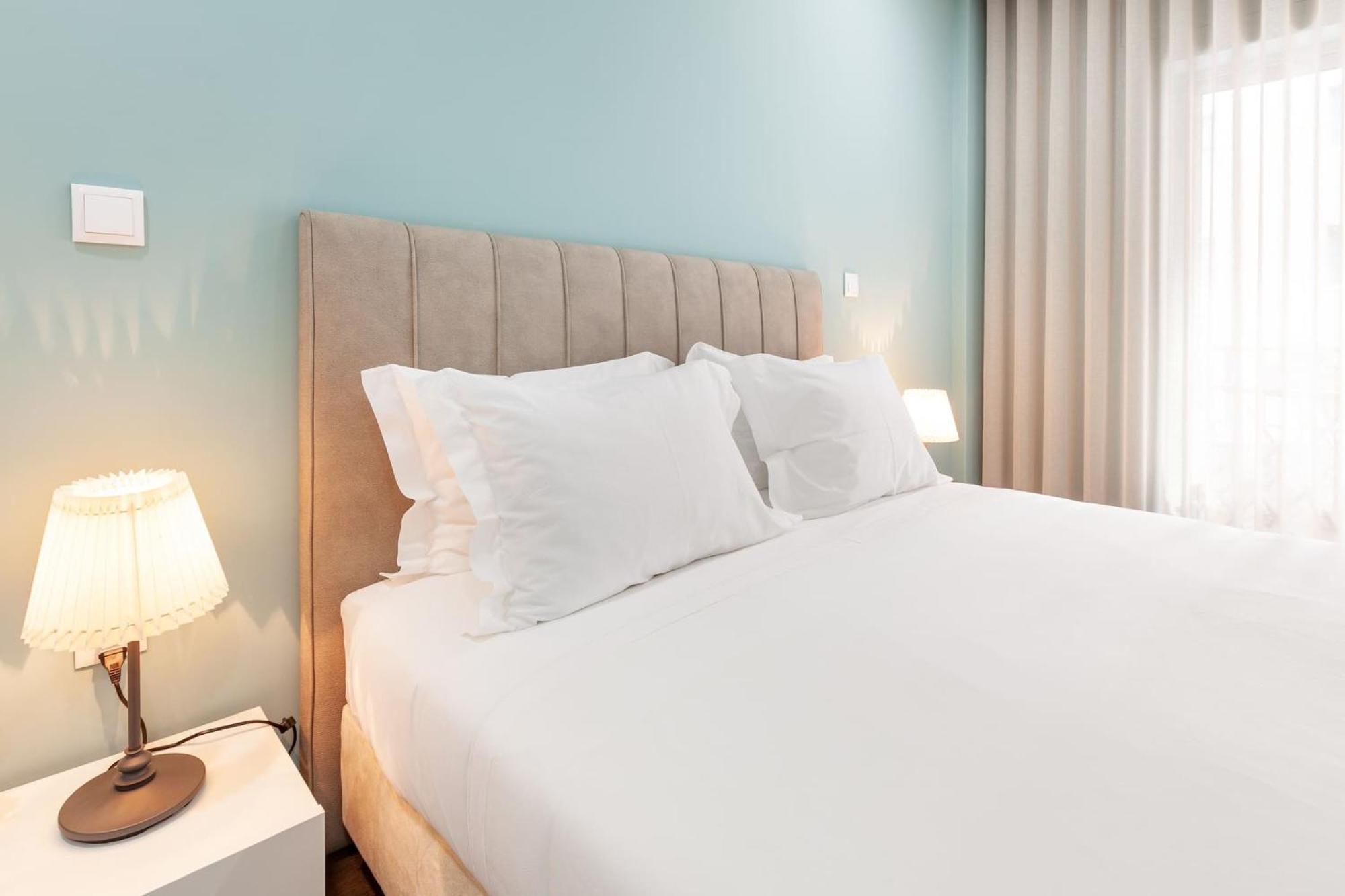 Liberta Lodge Apartment - Minho'S Guest 布拉加 外观 照片