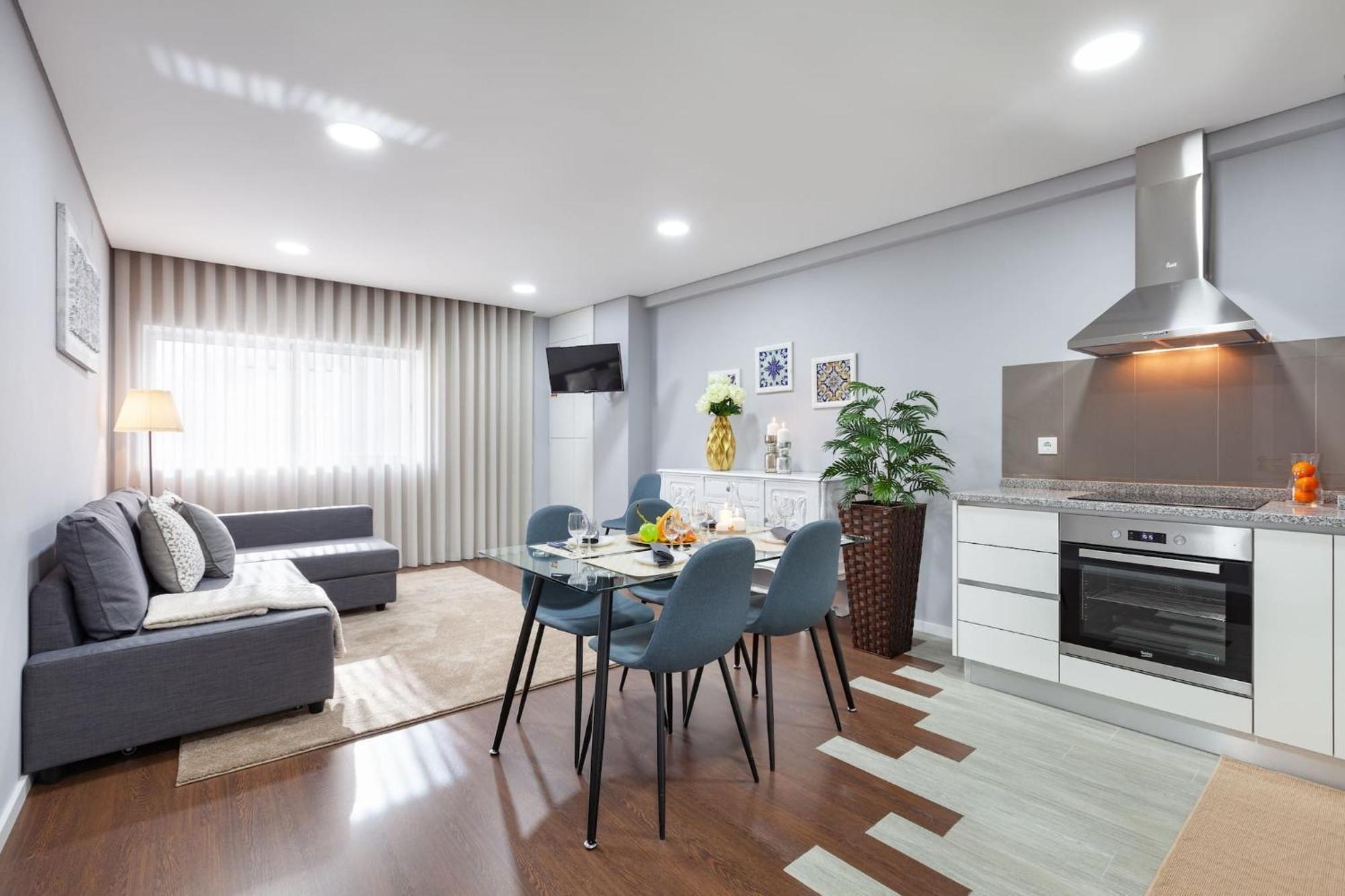 Liberta Lodge Apartment - Minho'S Guest 布拉加 外观 照片