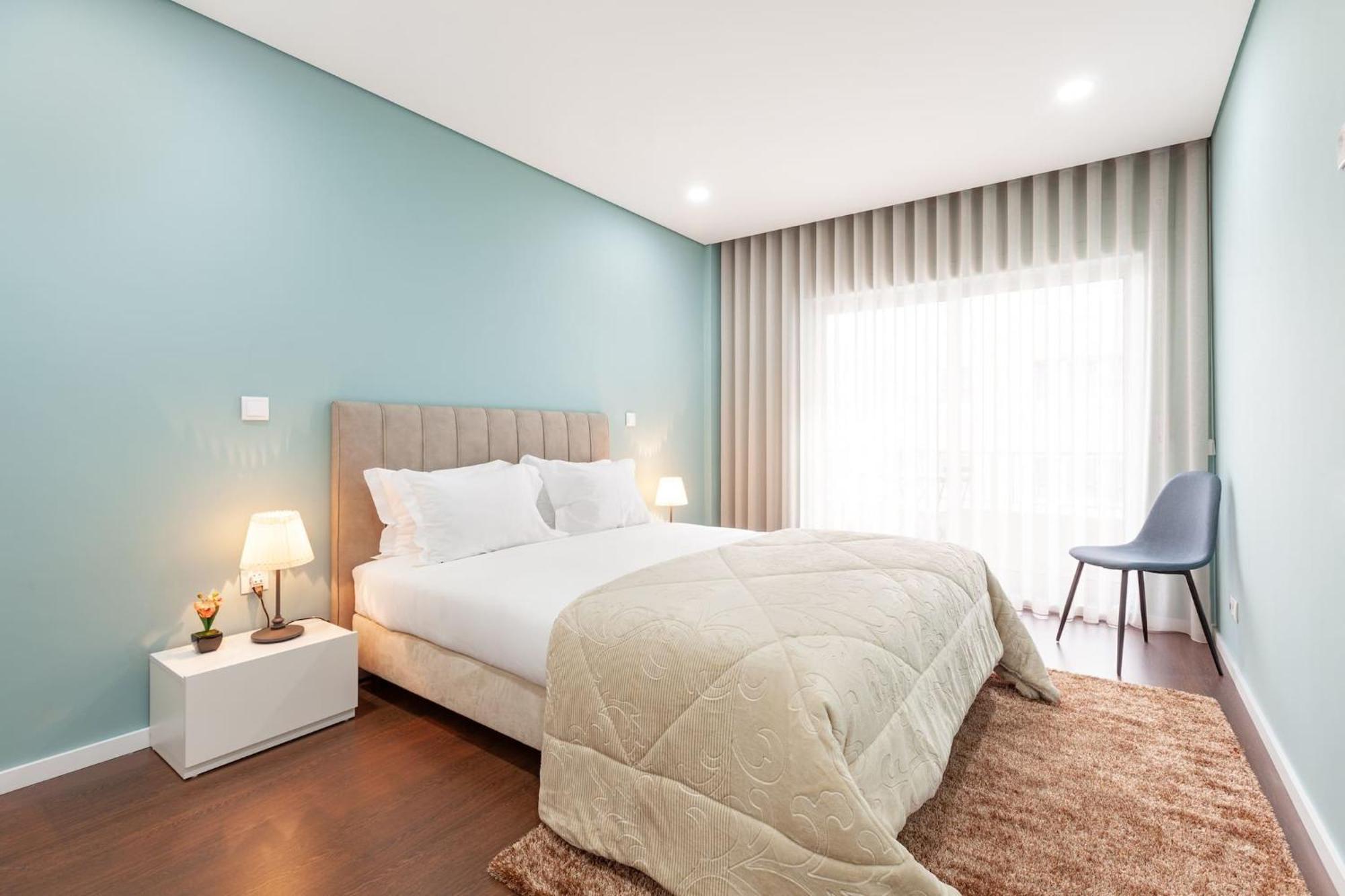Liberta Lodge Apartment - Minho'S Guest 布拉加 外观 照片
