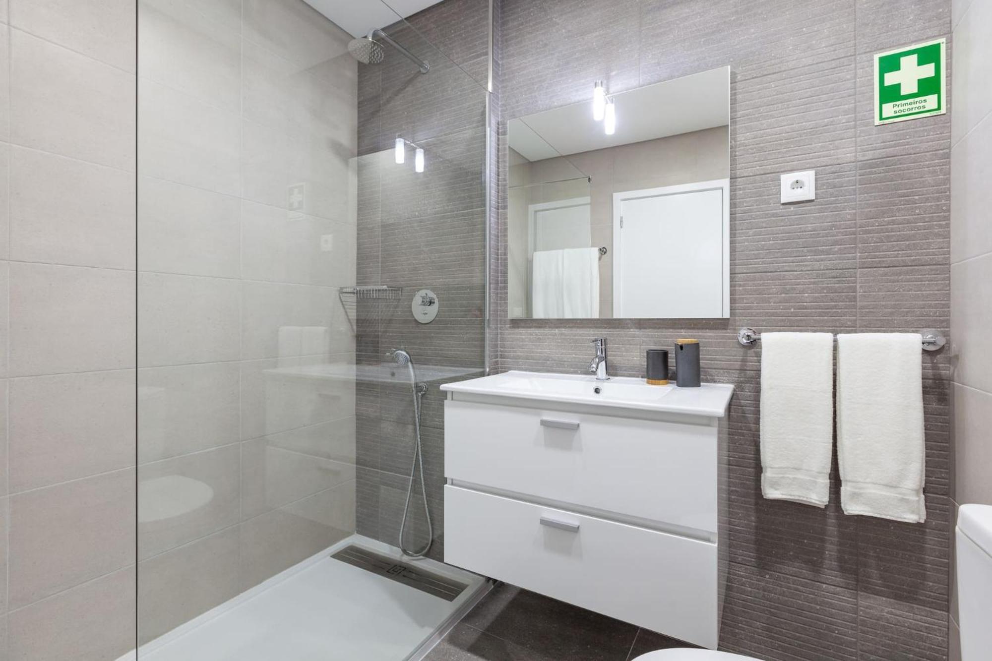 Liberta Lodge Apartment - Minho'S Guest 布拉加 外观 照片