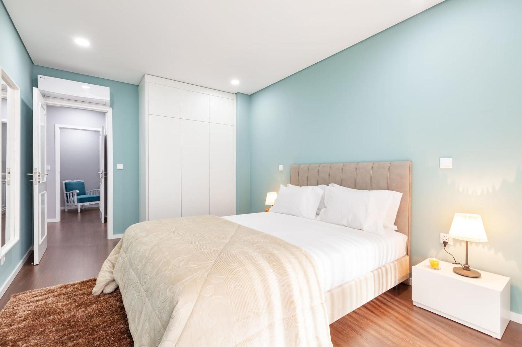 Liberta Lodge Apartment - Minho'S Guest 布拉加 外观 照片