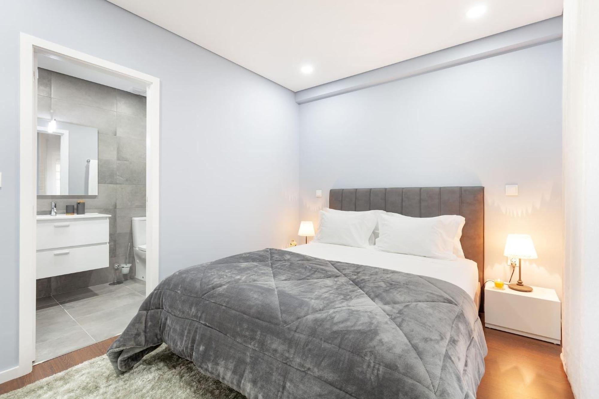 Liberta Lodge Apartment - Minho'S Guest 布拉加 外观 照片