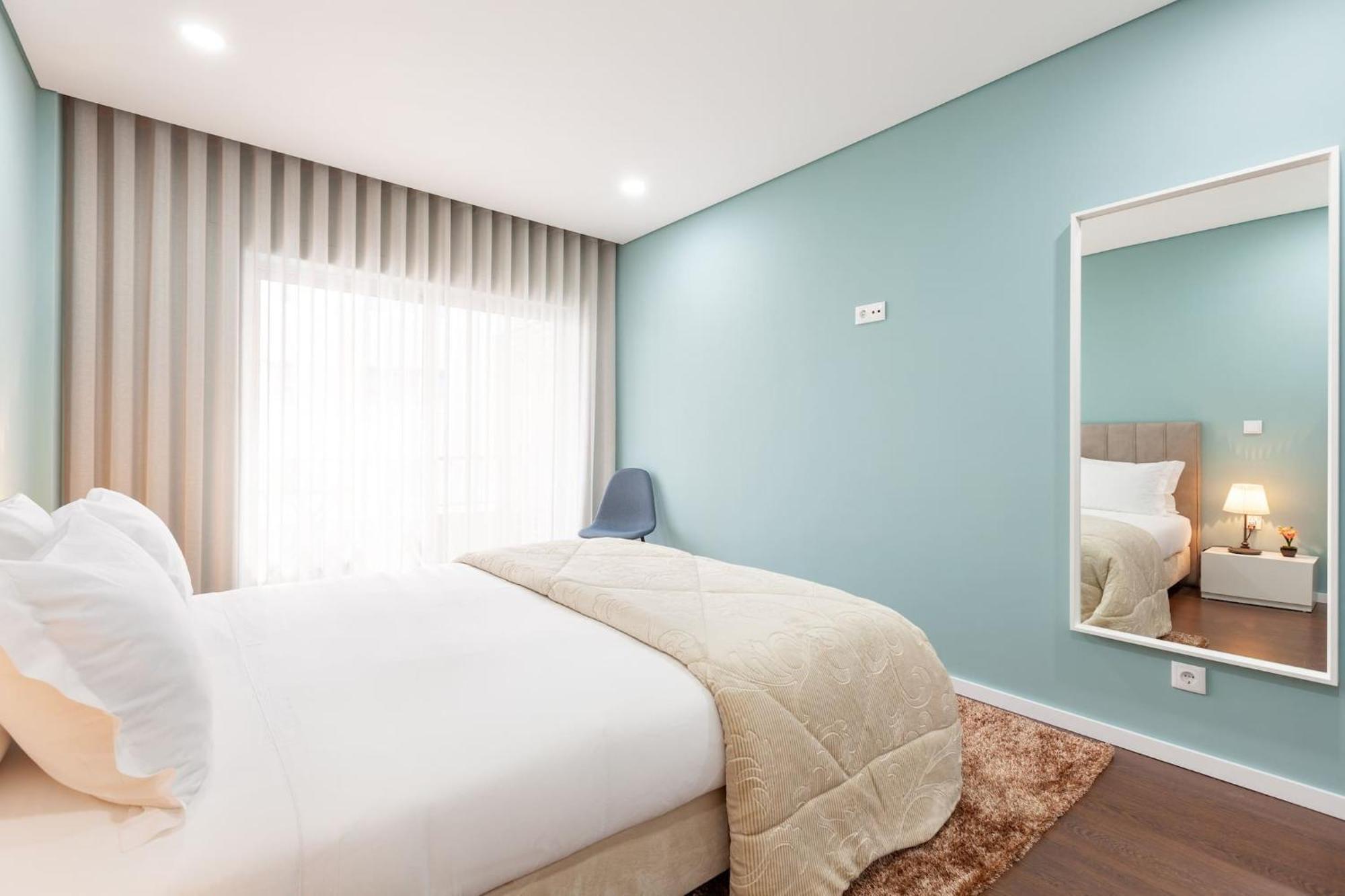 Liberta Lodge Apartment - Minho'S Guest 布拉加 外观 照片
