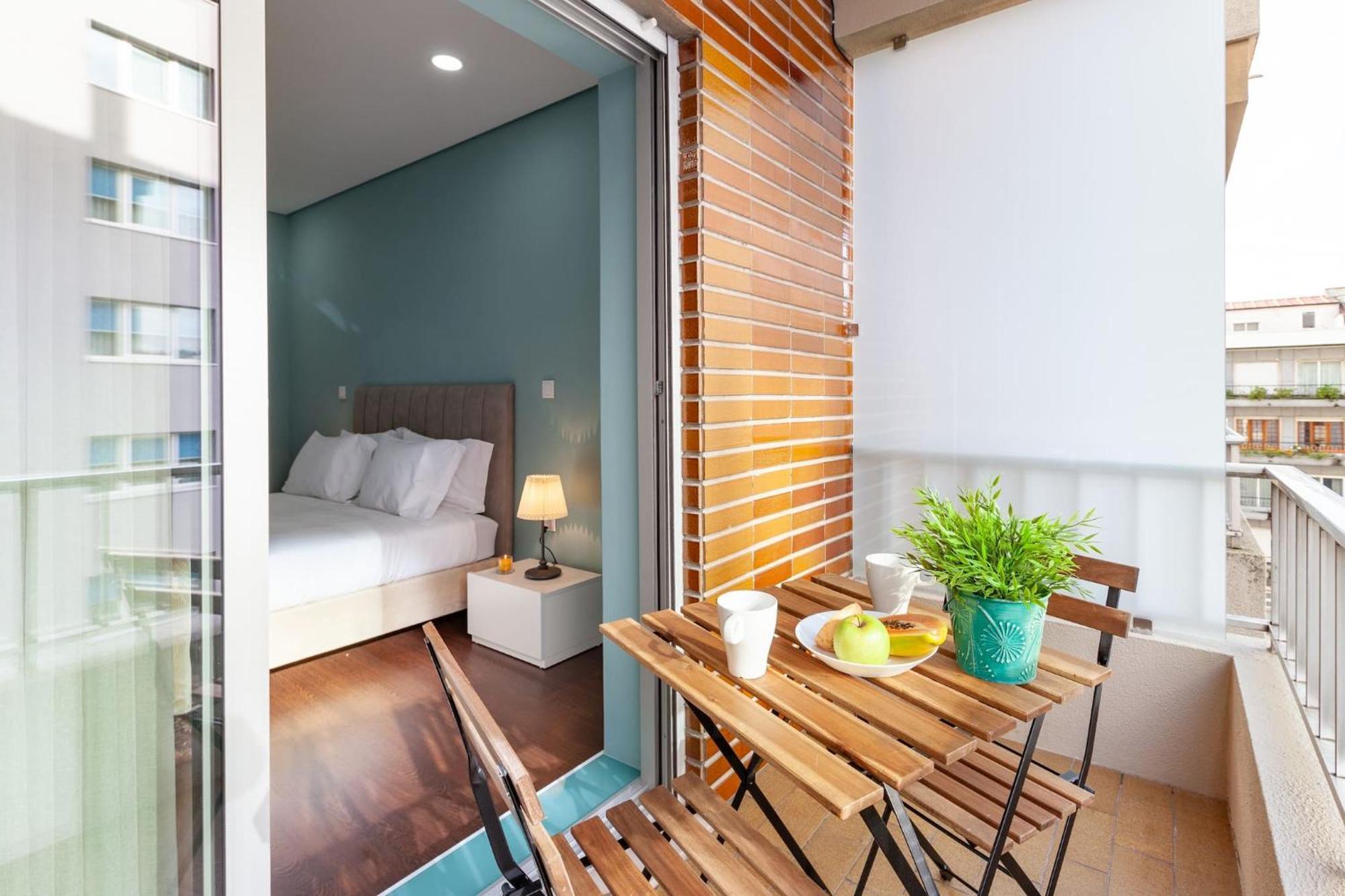 Liberta Lodge Apartment - Minho'S Guest 布拉加 外观 照片
