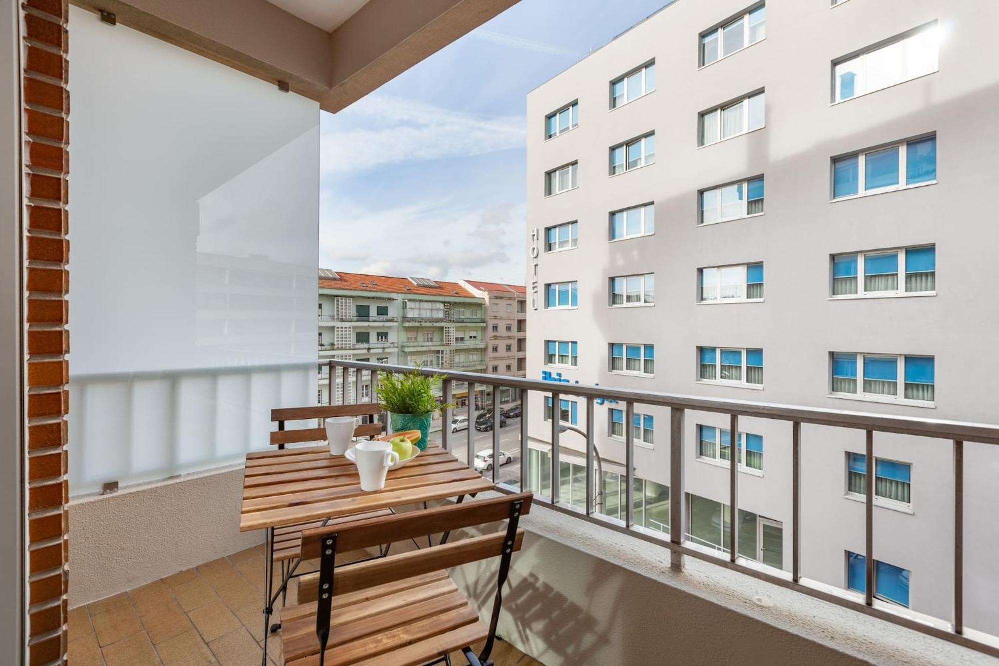 Liberta Lodge Apartment - Minho'S Guest 布拉加 外观 照片