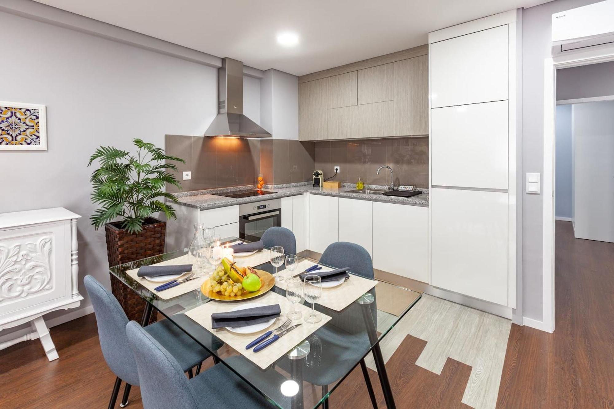 Liberta Lodge Apartment - Minho'S Guest 布拉加 外观 照片