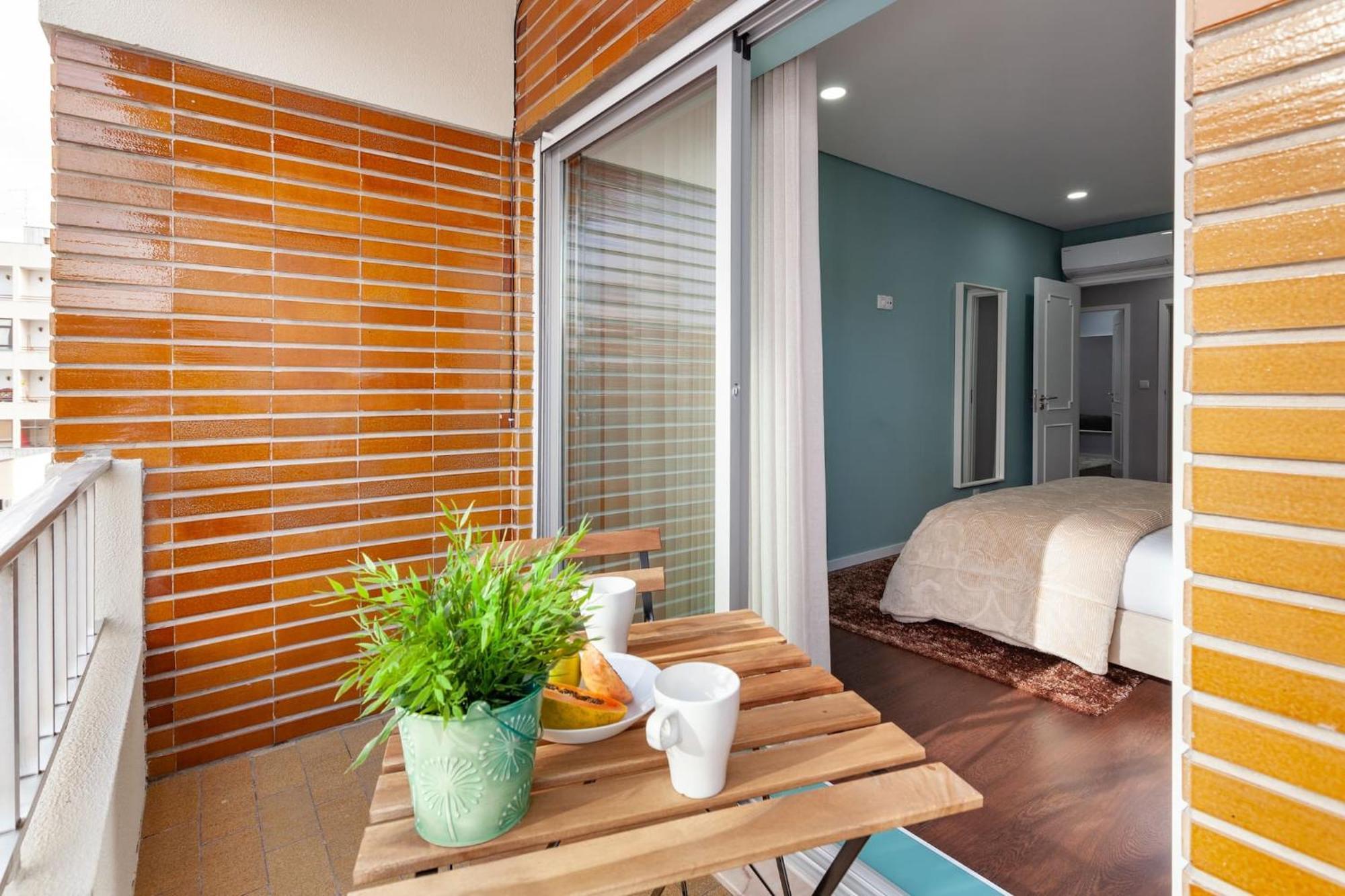Liberta Lodge Apartment - Minho'S Guest 布拉加 外观 照片